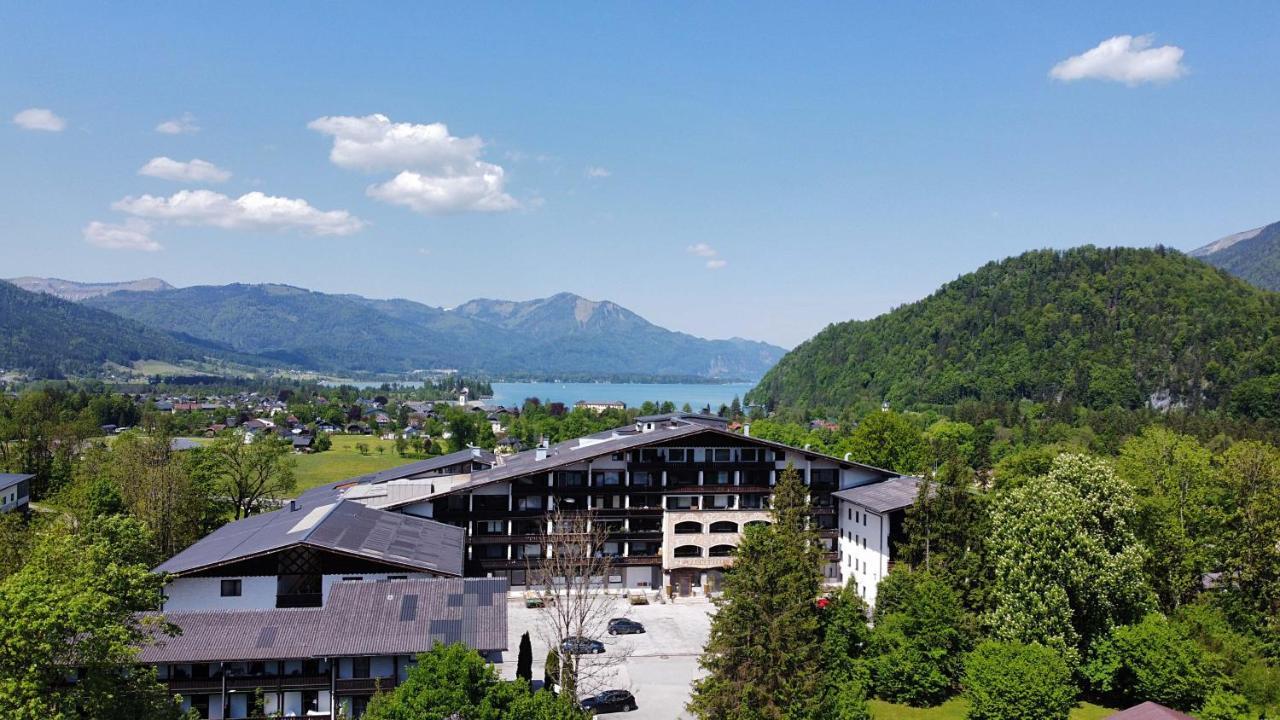 Markus Apartment Strobl Eksteriør bilde
