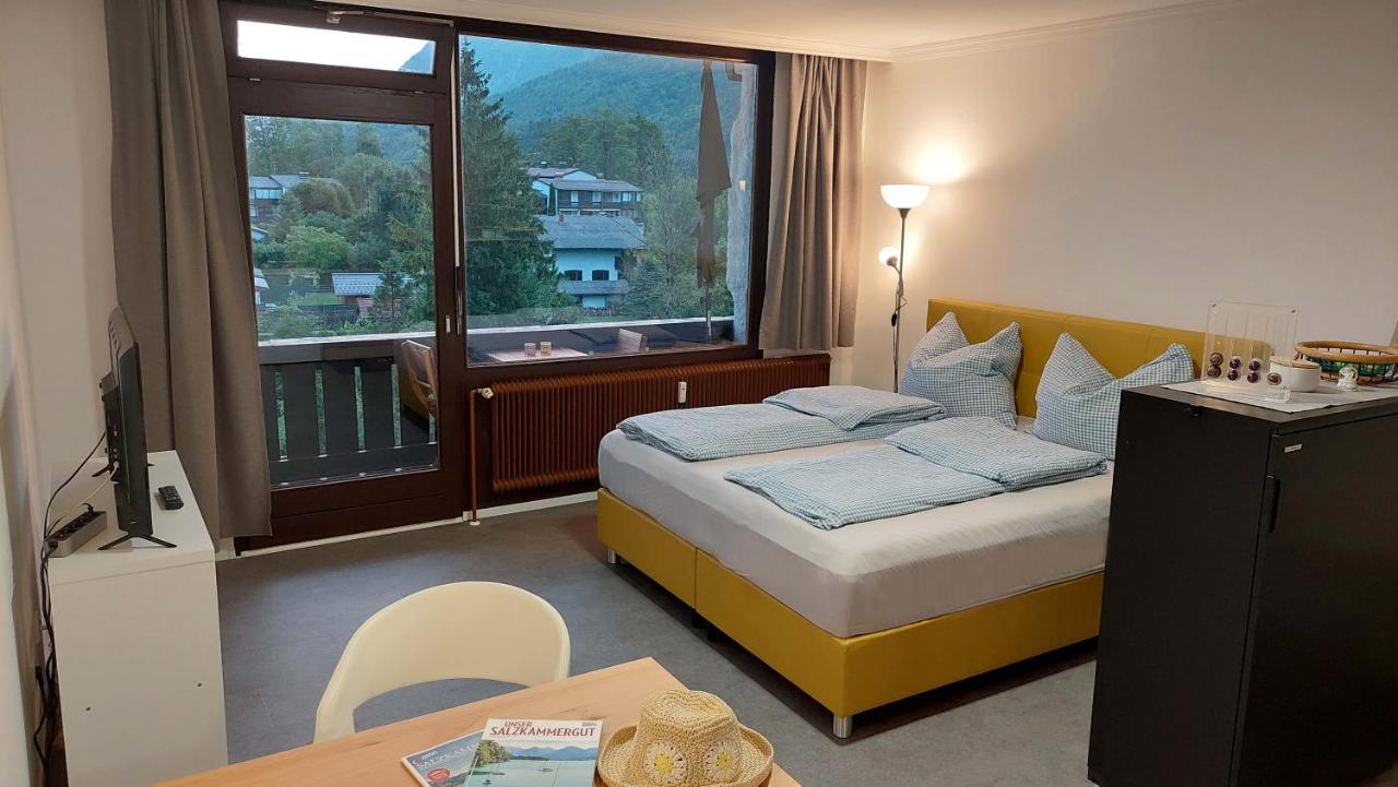 Markus Apartment Strobl Eksteriør bilde