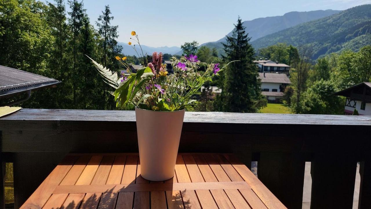 Markus Apartment Strobl Eksteriør bilde