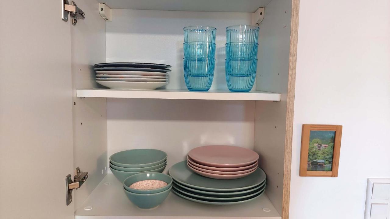 Markus Apartment Strobl Eksteriør bilde