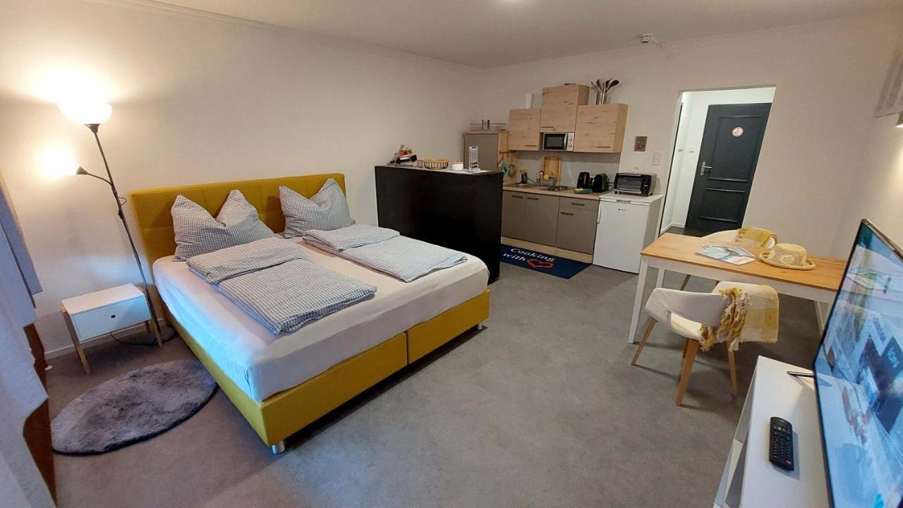 Markus Apartment Strobl Eksteriør bilde