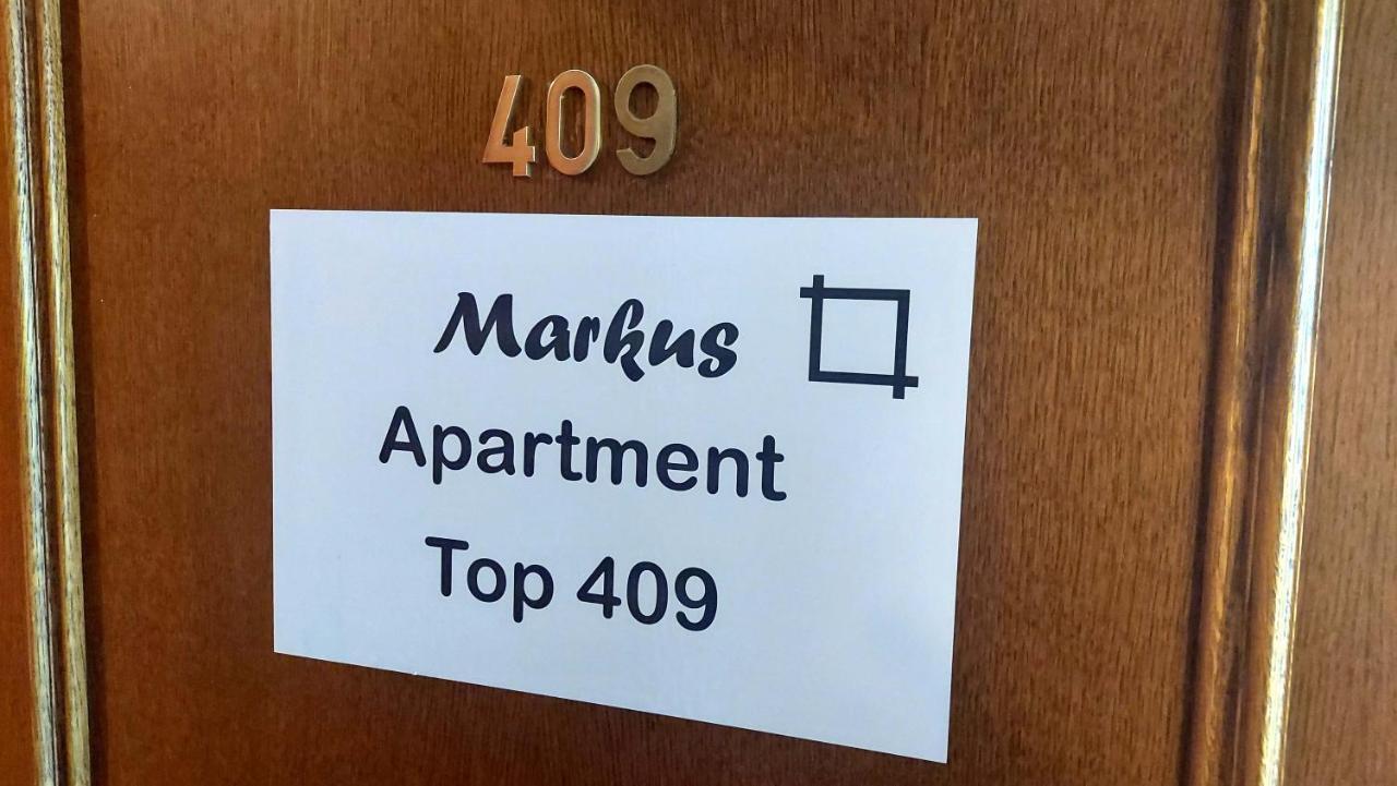 Markus Apartment Strobl Eksteriør bilde