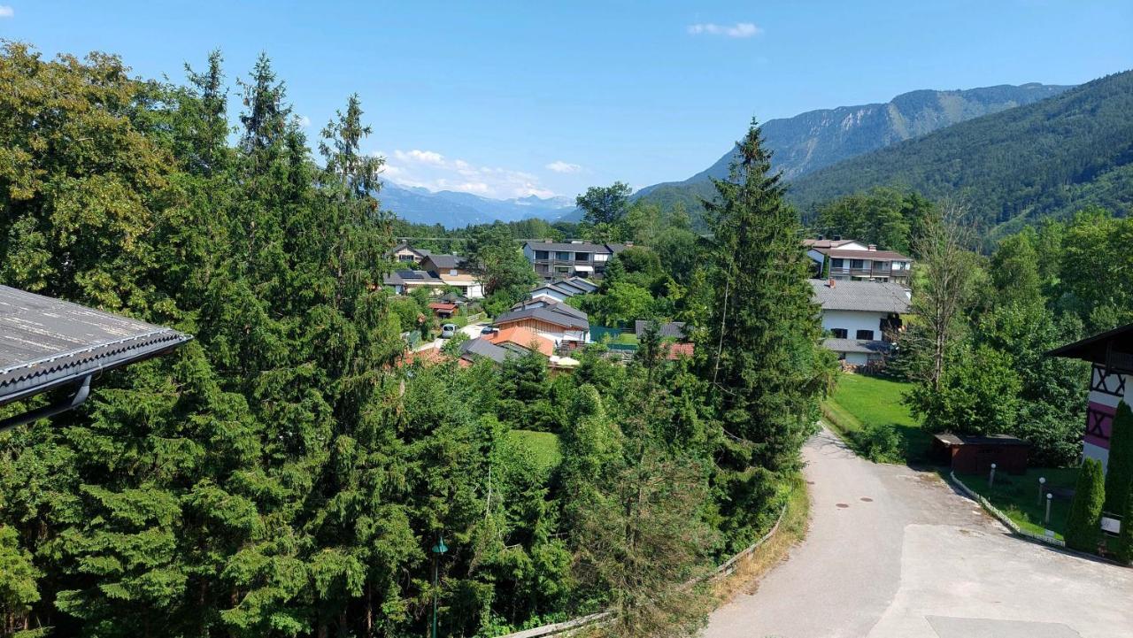 Markus Apartment Strobl Eksteriør bilde