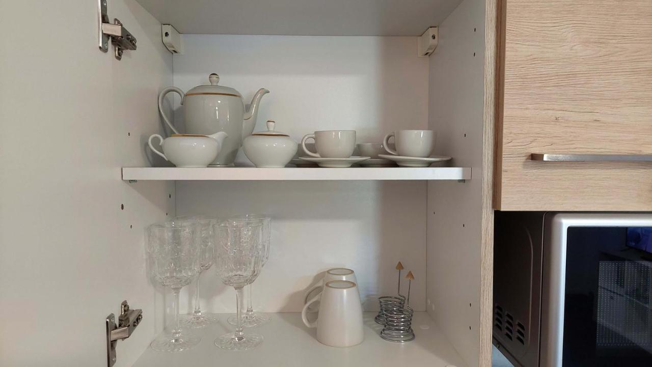 Markus Apartment Strobl Eksteriør bilde