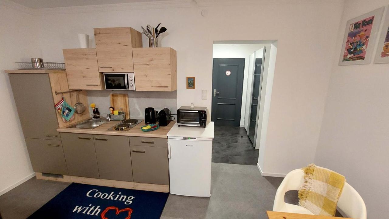 Markus Apartment Strobl Eksteriør bilde