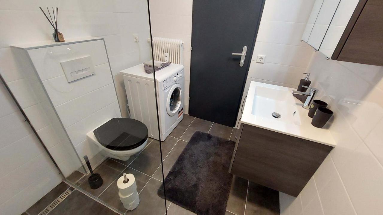 Markus Apartment Strobl Eksteriør bilde